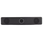 E 350TS Computer Speaker 3.5mm Input USB Powered Wired Computer Soundbar UK GDS