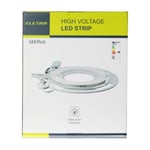 Eletra LED-lyslist 5M 230V ip65