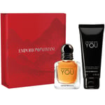 Armani Emporio Stronger With You EdT Holiday 2024 Gift Set (30 + 15 ml)