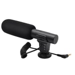 Camcorder Microphone DSLR Camera Microphone Professional Photography7025