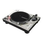 Reloop - RP-7000MK2, Professional Upper Torque Turntable System, Quartz Driven w