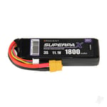 Radient LiPo 3S 1800mAh 11.1V 30C XT60 B18003S30XT60