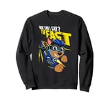 PAW Patrol: The Mighty Movie Chase Flying Sweatshirt