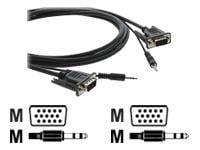 KRAMER C-MGMA/MGMA-3 - VGA-kabel - 90 cm