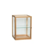 Hübsch Poetic Glasskap L30 Natur