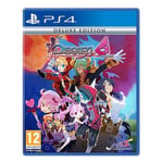 Jeu Nis America Disgaea 6 Complet Deluxe Édition 1092814