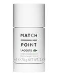 Lacoste Fragrance Match Point Deo Stick Nude