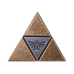 The Legend of Zelda Tears of the Kingdom puzzle Triforce HANAYAMA 075701 FS