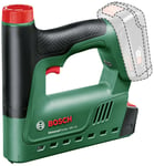 Batteridrevet stiftepistol Bosch UniversalTacker 18V-14; 18 V (uten batteri og lader)