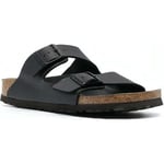 Chaussons Birkenstock  arizona bf slippers black