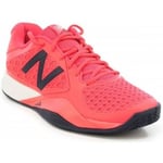 Baskets New Balance  MC996BC2 NOIR/ROSE -Tennis