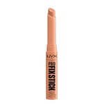 NYX Professional Makeup Correcteur Anti-Cernes en Stick, Couvre les Imperfections, Tâches Sombres et Décoloration, Tenue 12H, Vegan, Pro Fix Stick, Teinte : Dark Peach