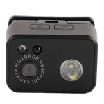 Action Camera Head Mount Night Light 1080P 2.0M CMOS Sensor Support 128GB Wearab