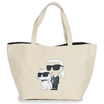 Karl Lagerfeld Shopping K/IKONIK 2.0 K C CANV SHOPPER