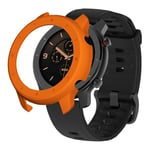 Amazfit GTR 42 mm hållbar ram - Orange