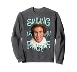 Elf Movie Smiling Christmas Sweatshirt