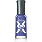 Sally Hansen Hard As Nails Xtreme Wear hardener nail polish shade 463 Byo-Blue 11,8 ml