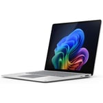 Microsoft Surface Laptop Copilot+ 15" -kannettava, Win 11 Pro, platina (Commercial)