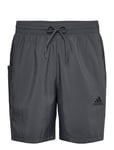 Adidas Sportswear Aeroready Essentials Chelsea 3-Stripes Shorts Grå