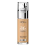 L'Oreal True Match Super-Blendable Foundation 5D/5W Golden Sand 30ml