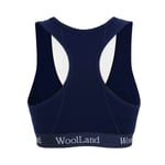 WoolLand Sandfjellet Bra Dame