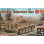 OPERATION OCHSENKOPF TIGER KIT 1:35 Dragon Kit Mezzi Militari Die Cast