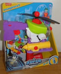 Imaginext DC Super Friends - The Joker Robo Copter & Figure - BRAND NEW