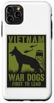 iPhone 11 Pro Max Vietnam War Dogs Case