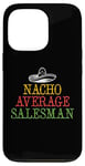 iPhone 13 Pro Nacho Average Seller Case