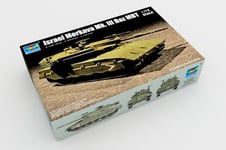 Trumpeter Plastmodell Israel Merkava Mk. Iii Mbt Bas