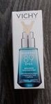 Vichy Mineral 89 Repairing Eye Fortifier Hydrates, Smooths 15ml Brand New