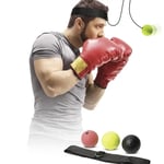 Reflex Boxing Ball