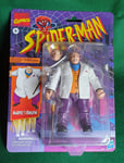 NEW & SEALED! HASBRO - MARVEL COMICS SPIDER-MAN - MARVEL'S KINGPIN ACTION FIGURE