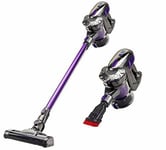 Powerful 22.2v Lithium 3in1 Cordless Upright Handheld Stick Vacuum