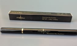 Mellow Cosmetics Precision Pen Black Eyeliner Liner 1.8g Boxed £16rrp 🎄 GIFT 🎄