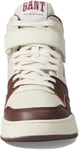 GANT Femme Elizy Basket, Marron crème, 41 EU