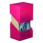 Boulder Deck Case Rhodonite Standard Size (80+) Deck Box - Kortspill fra Outland