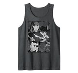 Disney Mulan Angry Warrior Princess Panel Tank Top