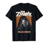 Rob Zombie – Halloween Hi-Con Hellbilly T-Shirt