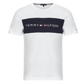 T-shirt Tommy Hilfiger  SS T-SHIRT BLOCK LOGO