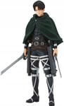 Banpresto Attack on Titan Final Season Levi Special Figure