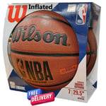 Wilson DRV Endure NBA Basketball Game Ball Indoor / Outdoor Size 7 Basket Ball