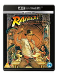 Raiders of the Lost Ark 4K UHD