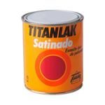 Lakka Titanlux 11140034 Valkoinen 750 ml Satiiniviimeistely