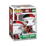 Funko Pop! Heroes: Holiday '24 – Harley Quinn - DC Comics - Collectable Vinyl Fi