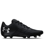 Under Armour Boys Boy's Junior Magnetico Select 3.0 MG Football Boots in Black - Size UK 1