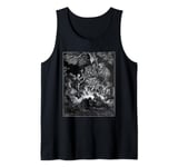 Don Quixote by Gustave Dore Tank Top