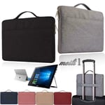 Laptop Notebook Protective Sleeve Bag For 10" 12" 13" Microsoft Surface 2/3/4/6