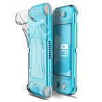 Nintendo Switch Lite shockproof clear case