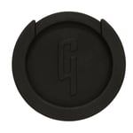 Gibson S&A Generation Acoustic Soundhole Cover C. Blue Perimeter